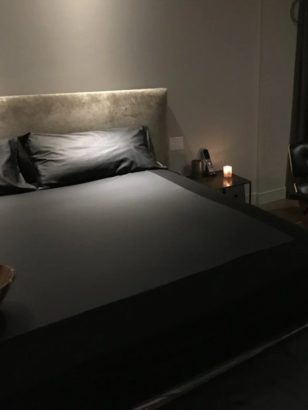Queen Waterproof Fitted Sheet Set + 2 Pillowcases – PU Coated Mattress Protector